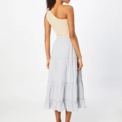 Madewell Midi Rokken Rok Dames Lichtgrijs 10 Madewell Midi Rokken Rok Dames Lichtgrijs -About You Winkel 76ffe770bc4a9d83834b45d2657723b4 scaled