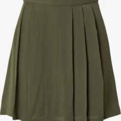 Mini Rokken Rok Ina Dames Kaki