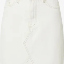 Object Mini Rokken Rok Gloria Dames Wit