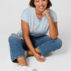 Key Largo T-shirts Shirt Dames Lichtblauw -About You Winkel 77bb10811c438d0707b493ae0c86f4dc scaled