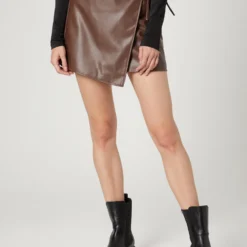 Leren Rokken Rok Jessica Dames Bruin -About You Winkel 78490a4cab9221d67843c9d9e22eaa3e scaled