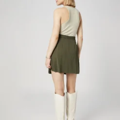 Mini Rokken Rok Ina Dames Kaki 10 Mini Rokken Rok Ina Dames Kaki -About You Winkel 78893773914d7f2990bb6a11dc30d656 scaled