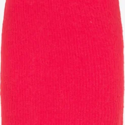 Faina Mini Rokken Rok Dames Lichtrood