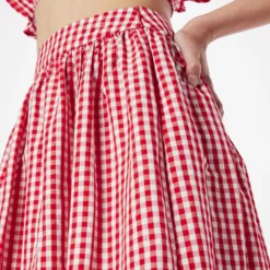 United Colors Of Benetton Maxi Rokken Rok Dames Rood 8 United Colors Of Benetton Maxi Rokken Rok Dames Rood -About You Winkel 78ef8424a73570aae847ecc98afc1559 scaled