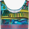 CARLO COLUCCI Tanktops Top De Zini Dames Gemengde Kleuren -About You Winkel 78f70fd2c1f44aa36493e421454fc5db