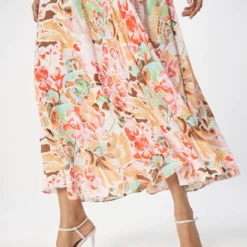 Mos Mosh Maxi Rokken Rok Dames Roze -About You Winkel 790061682300085daefbf64e19081d13 scaled