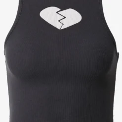 Tanktops Top Kay Dames Zwart