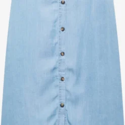 Midi Rokken Rok Maira Dames Blauw