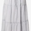 Madewell Midi Rokken Rok Dames Lichtgrijs -About You Winkel 7974878371c84d029f049aada7079c24 scaled