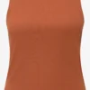 Tanktops Top Dames Roestbruin