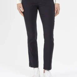 Pantalons Slimfit Broek Ina Dames Donkerblauw -About You Winkel 79bb29ddf4a31fed766f80d43f2c6895 scaled