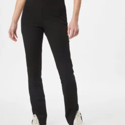 Gina Tricot Pantalons Slimfit Broek Cecilia Dames Zwart -About You Winkel 7a1ac78f1065475e98369e8e0fcf96c7 scaled