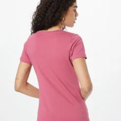 Pepe Jeans T-shirts Shirt NEW VIRGINIA Dames Roze -About You Winkel 7a97a98050e0b7eac60b7b999d1d1a6e scaled