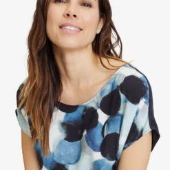 CARTOON T-shirts Shirt Dames Navy / Duifblauw -About You Winkel 7ae562007aa10d62e5096c7dd7efbad4 scaled