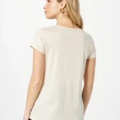 DRYKORN T-shirts Shirt AVIVI Dames Offwhite -About You Winkel 7b0d0538318c1fca5b0b6d7831fdae42 scaled