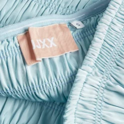 JJXX Crop Tops Top Magdalena Dames Lichtblauw -About You Winkel 7b1bfdf70cce5c2364fb60bb7fdb2a06 scaled