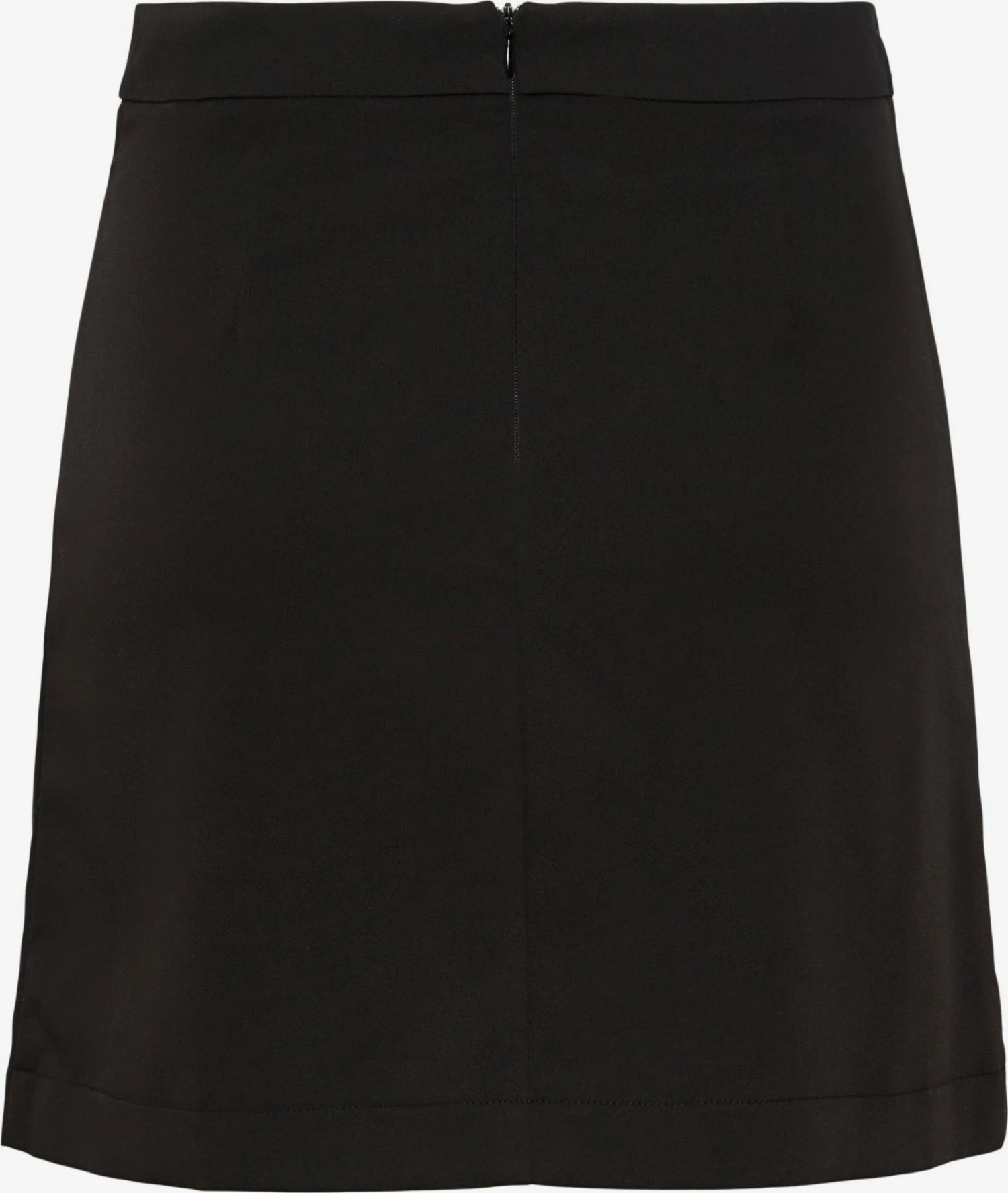 Pieces Mini Rokken Rok Thelma Dames Zwart 4 Pieces Mini Rokken Rok Thelma Dames Zwart - Afbeelding 2