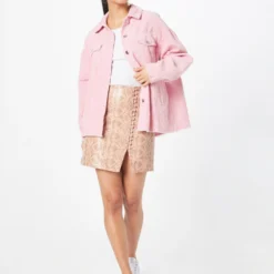 RIVER ISLAND Leren Rokken Rok Dames Pastelroze -About You Winkel 7b63bbe807425f21e8d83123ed536d73 scaled