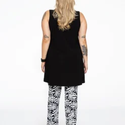 Pantalons Regular Broek Dames Zwart / Wit 7 Pantalons Regular Broek Dames Zwart / Wit -About You Winkel 7b7586cc5ad1bfb8f3776dba8f2133d9 scaled