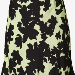 Midi Rokken Rok Dames Mintgroen