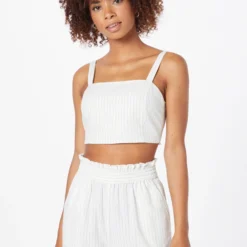 Tanktops Top Lino Dames Beige -About You Winkel 7c503c2dd235ce5ce2d7f93ab20fce77 scaled