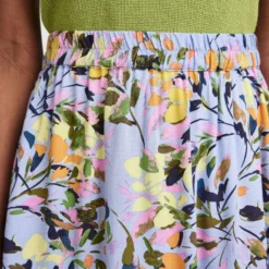 Y.A.S Mini Rokken Rok Emmy Dames Lichtblauw -About You Winkel 7ccd06464a4c37b78830858af433ef91 scaled