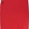 Ulla Popken Midi Rokken Regular Rok Dames Rood