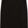 PULL & BEAR Maxi Rokken Rok Dames Zwart 1 PULL & BEAR Maxi Rokken Rok Dames Zwart -About You Winkel 7ebc632af6100ddc1f84808e4406e356