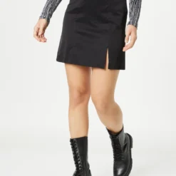 Mini Rokken Rok FLAME Dames Zwart 9 Mini Rokken Rok FLAME Dames Zwart -About You Winkel 7ee329f992d3e467ad7bc0c0d6ed96c0 scaled