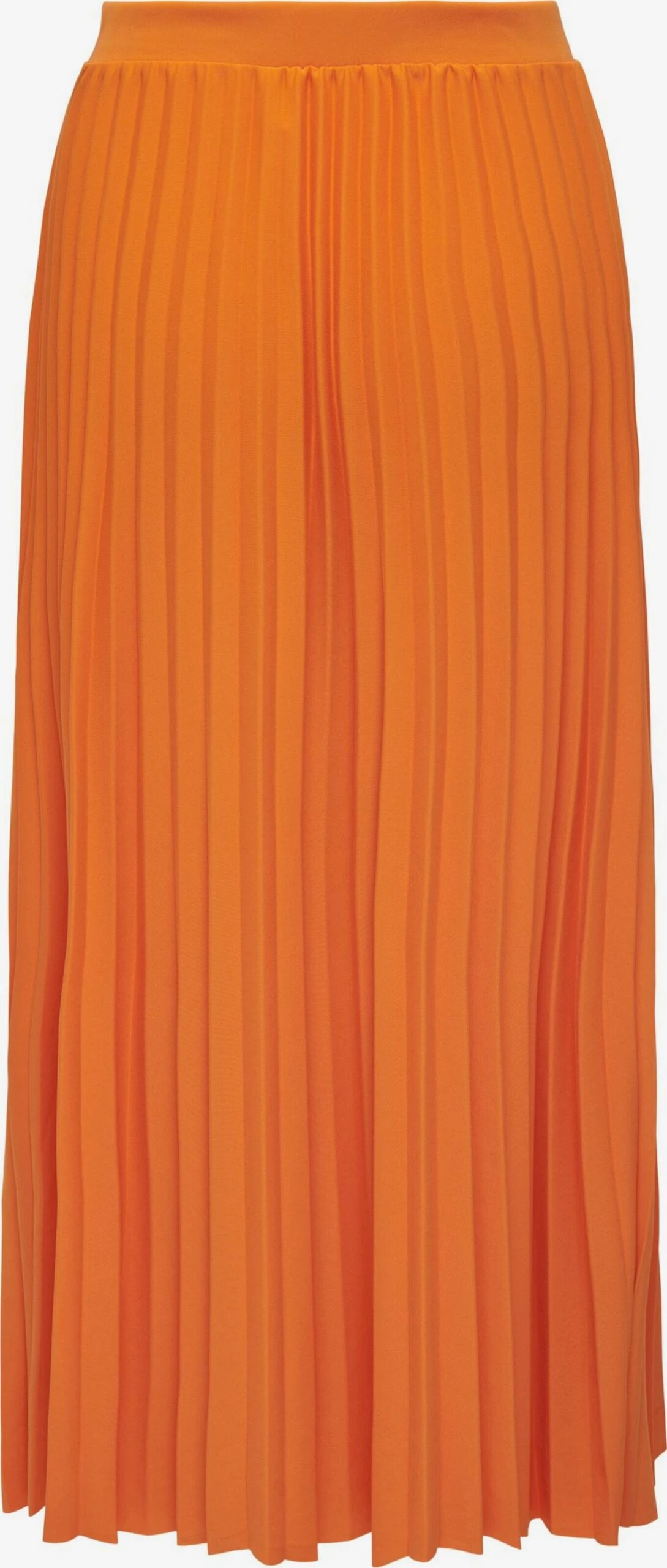 ONLY Maxi Rokken Rok MELISA Dames Oranje 4 ONLY Maxi Rokken Rok MELISA Dames Oranje - Afbeelding 2