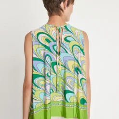 Ana Alcazar Tanktops Top Lossy Dames Groen -About You Winkel 80581490cd875d94a1e33408f5def0c0 scaled