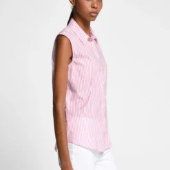 Blouse Tops Blouse Dames Pink / Wit -About You Winkel 8086fd00fdfc02a6c06291da5c33f62b scaled