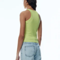 EDITED Tanktops Top Orelia Dames Neongroen -About You Winkel 80e6dc4a675a5f9779a9f61440b4dbbe scaled