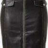 Leren Rokken Rok Dita Dames Zwart -About You Winkel 81514846958dcc72e6a89a1ef20c99c8