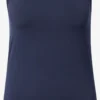 B.young Tanktops Top Lane Dames Donkerblauw