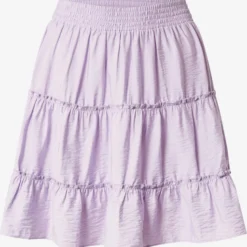 EDITED Mini Rokken Rok Rixa Dames Lila