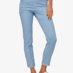 Pantalons Regular Broek Dames Blauw -About You Winkel 821fdc025a106ca397fa7e193c299f90 scaled