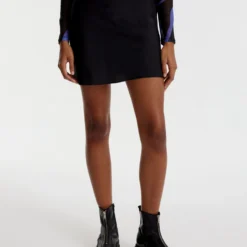 EDITED Mini Rokken Rok Danna Dames Zwart -About You Winkel 8275d538a4996856ffb505cae98f00a2 scaled