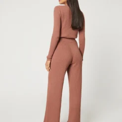 Pantalons Regular Broek Fleur Dames Bruin -About You Winkel 82c0842ea9a620742e724096cef75b17 scaled