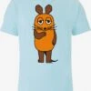 Logoshirt T-shirts Shirt Die Sendung Mit Der Maus Dames Lichtblauw 1 Logoshirt T-shirts Shirt Die Sendung Mit Der Maus Dames Lichtblauw -About You Winkel 8323bd59ff907757389f022ee104bc2b