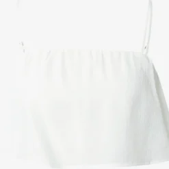 Vero Moda Crop Tops Top Felicia Dames Wit