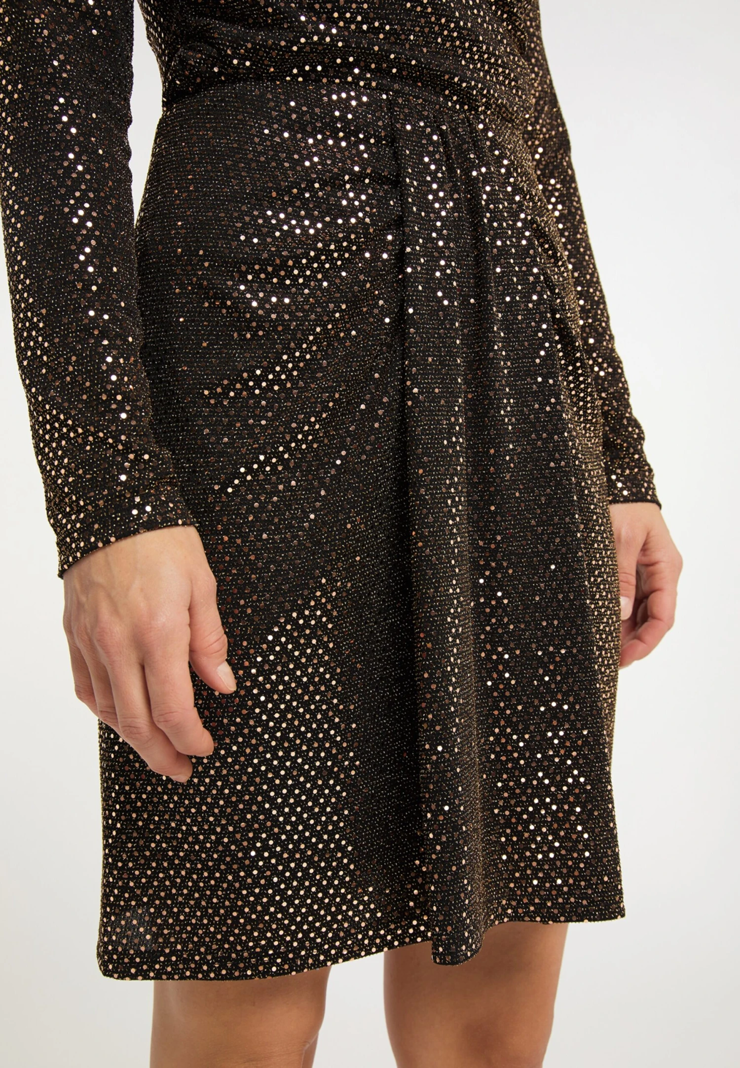 Mini Rokken Rok Dames Lichtbruin 7 Mini Rokken Rok Dames Lichtbruin - Afbeelding 5