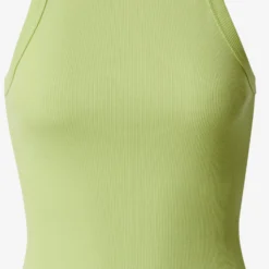 EDITED Tanktops Top Orelia Dames Neongroen