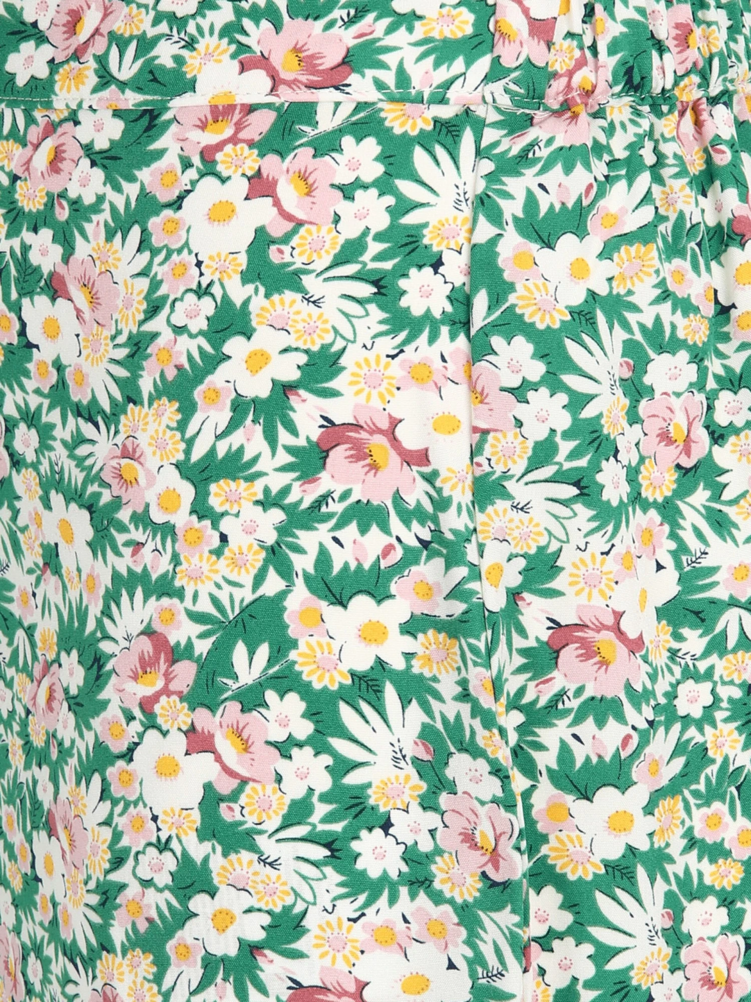 Maxi Rokken Rok EASY Dames Smaragd 5 Maxi Rokken Rok EASY Dames Smaragd - Afbeelding 3