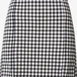 Vero Moda Mini Rokken Rok KEYLA Dames Zwart / Wit