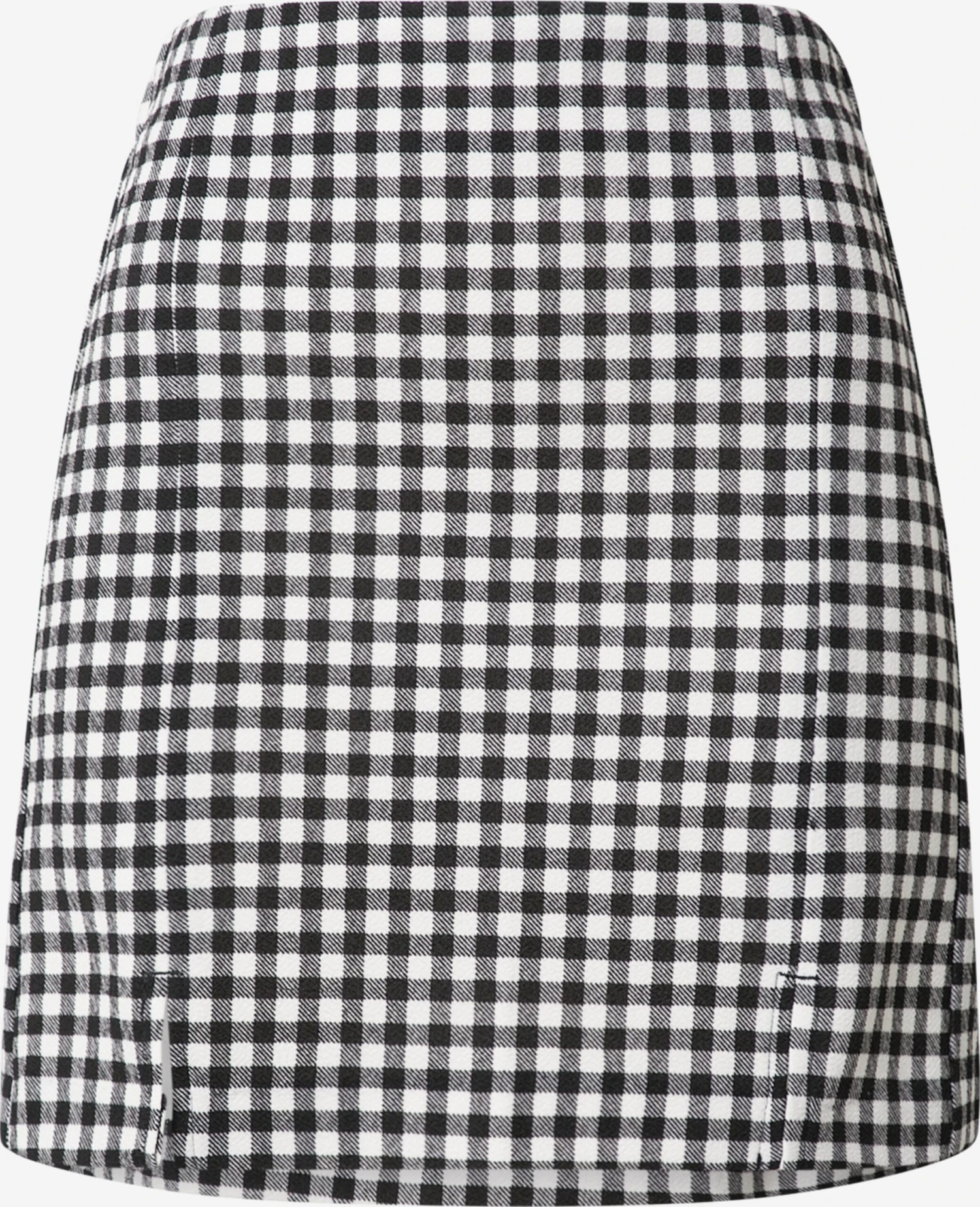 Vero Moda Mini Rokken Rok KEYLA Dames Zwart / Wit 3 Vero Moda Mini Rokken Rok KEYLA Dames Zwart / Wit