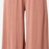 URBAN CLASSICS Pantalons Wide Leg Broek Dames Lichtbruin 2 URBAN CLASSICS Pantalons Wide Leg Broek Dames Lichtbruin -About You Winkel 869bfe4438786dee723db8c1c5c9b613