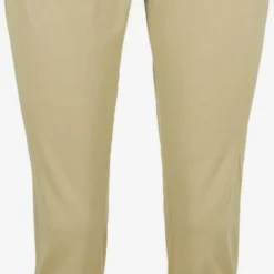 Tom Tailor Pantalons Slimfit Broek Dames Olijfgroen