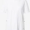 Herrlicher T-shirts Shirt Jorja Dames Offwhite 2 Herrlicher T-shirts Shirt Jorja Dames Offwhite -About You Winkel 87d3215171ad8a9b186dc07265ea0326