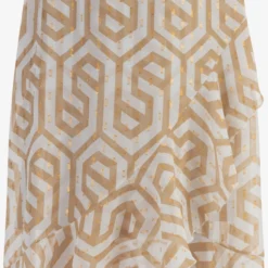 Faina Maxi Rokken Rok Dames Chamois